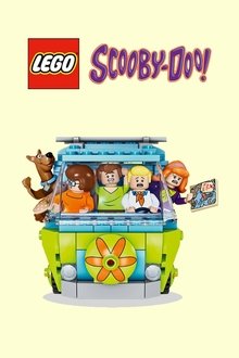 LEGO Scooby-Doo Shorts tv show poster