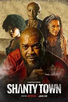Shanty Town tv show poster