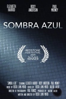 Poster do filme Sombra azul
