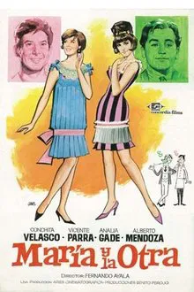 Las locas del conventillo movie poster