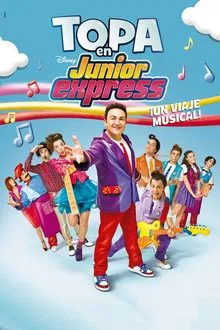Junior Express tv show poster