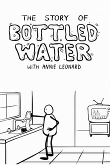 The Story of Bottled Water movie poster