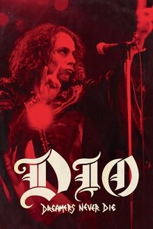 Dio: Dreamers Never Die movie poster