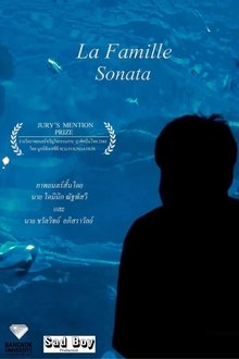 Poster do filme La Famille Sonata  ห้วงจังหวะชีวิต