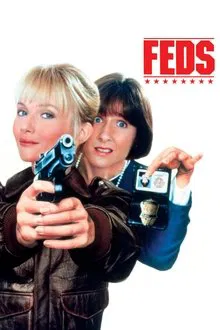 Feds movie poster