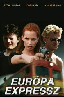 Európa expressz movie poster