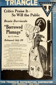 Poster do filme Borrowed Plumage