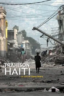 Haiti Betrayed movie poster