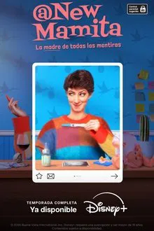 Momfluencer: The Mother of All Lies tv show poster