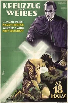The Wife's Crusade movie poster