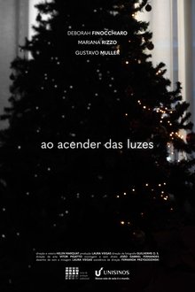 Ao acender das Luzes movie poster
