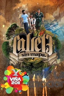 Calle 13 Festival de Viña del Mar movie poster