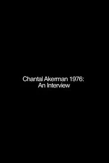 Chantal Akerman: An Interview movie poster