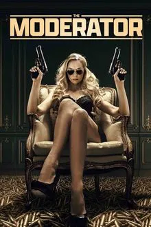 The Moderator movie poster