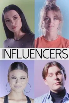 Influencers tv show poster
