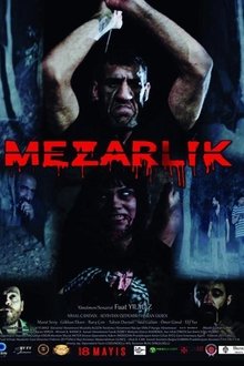 Mezarlık movie poster