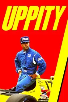 Uppity: The Willy T. Ribbs Story movie poster