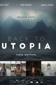 Back to Utopia movie poster