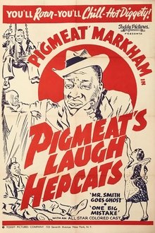Pigmeat's Laugh Hepcats movie poster