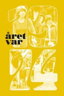 Året var 1974 movie poster