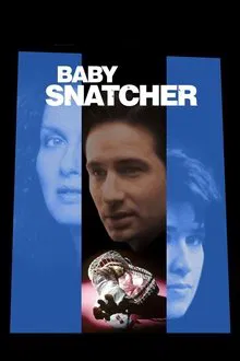 Baby Snatcher movie poster