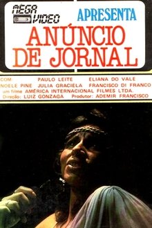 Poster do filme Anúncio de Jornal
