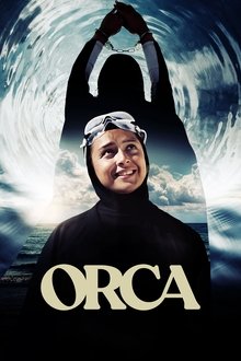 Orca movie poster