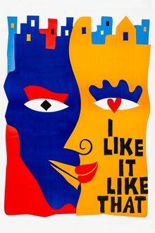 I Like It Like That movie poster