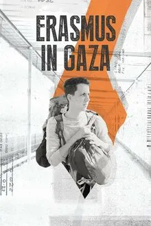 Erasmus in Gaza movie poster