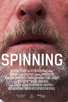 Spinning movie poster
