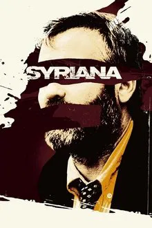 Syriana movie poster