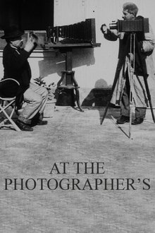 At the Photographer's movie poster