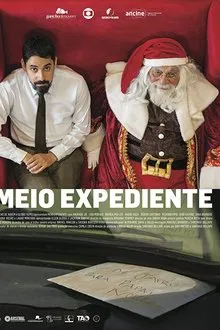 Meio Expediente movie poster