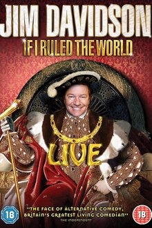 Jim Davidson: If I Ruled the World movie poster