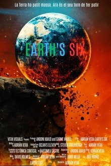 EARTH'S SIX movie poster