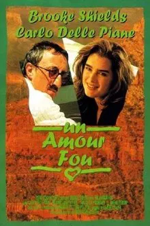 An American Love movie poster