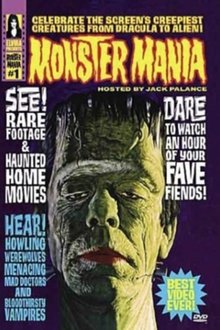 Monster Mania movie poster