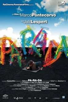 Pa-ra-da movie poster