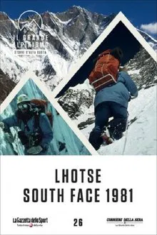 Lhotse - South Face 1981 movie poster