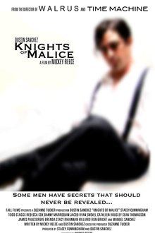 Knights of Malice movie poster