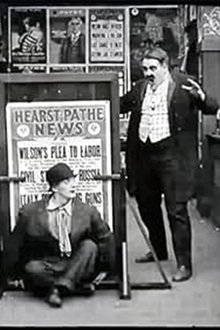 His Busy Day movie poster