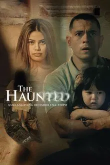 The Haunted tv show poster