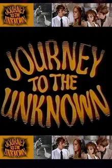 Journey to the Unknown movie poster