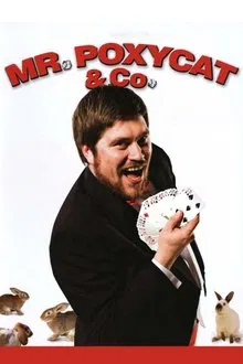 Mr. Poxycat & Co tv show poster