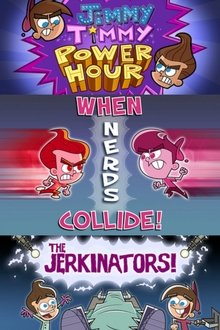The Jimmy/Timmy Power Hour Trilogy movie poster