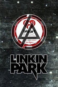 Linkin Park Live in iHeartRadio Music Festival movie poster