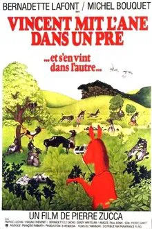 Vincent mit l'âne dans un pré (et s'en vint dans l'autre) movie poster
