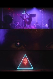 frank ocean [pyramids] movie poster