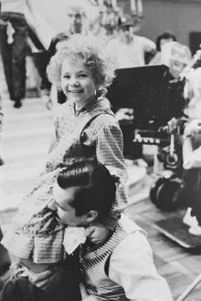 Lights! Camera! Annie! The Making of a Major Hollywood Musical movie poster