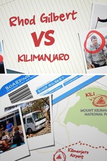 Rhod Gilbert vs Kilimanjaro movie poster